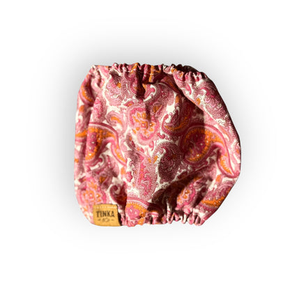 Pink Paisley | Snood