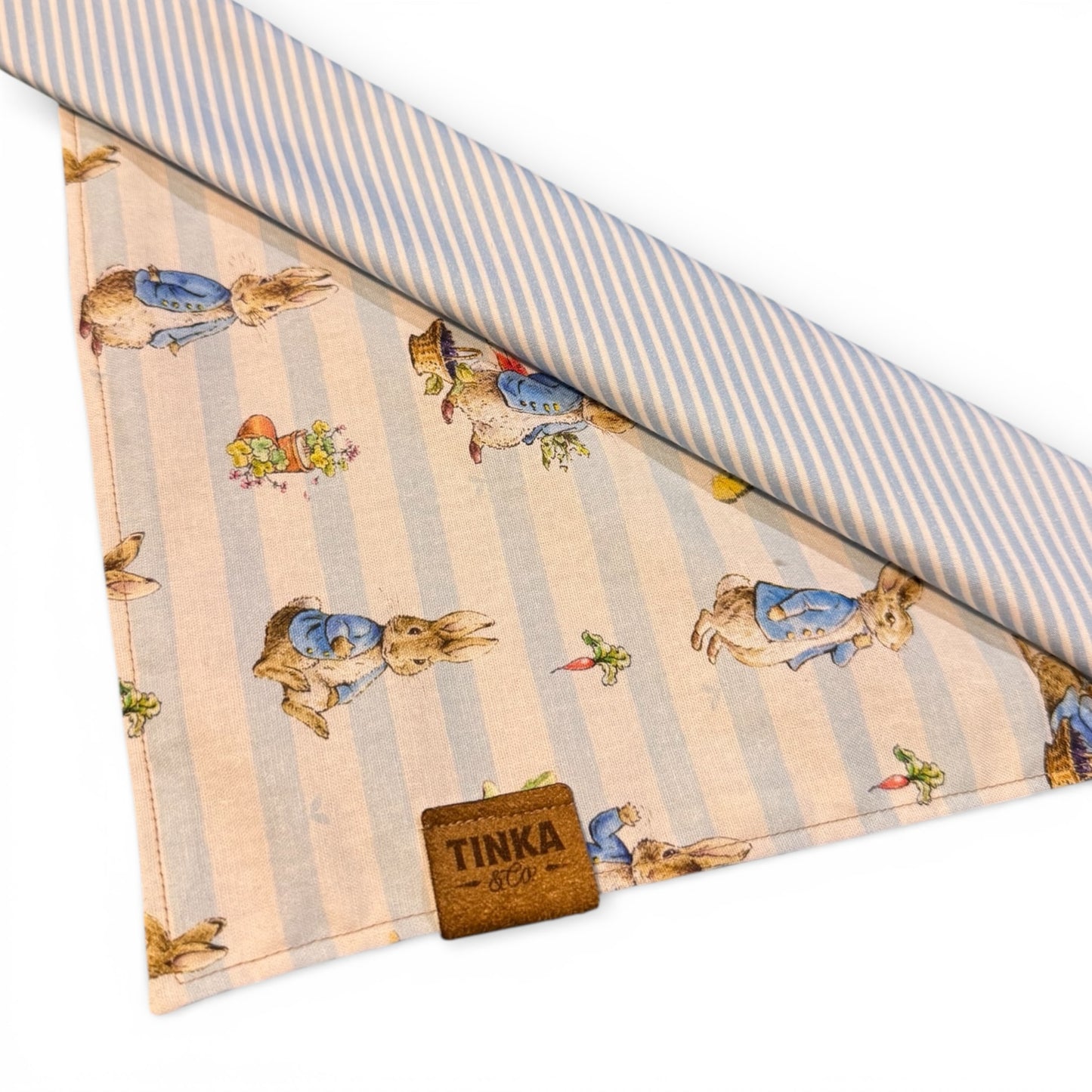 Peter Rabbit 2-in-1 Reversible Bandana