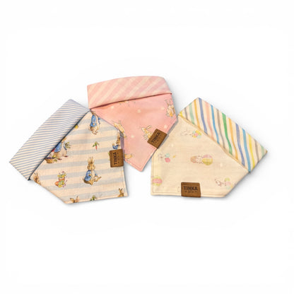 White Rabbit 2-in-1 Reversible Bandana