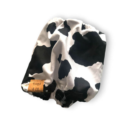 Cow - Drill Fabric | Snood