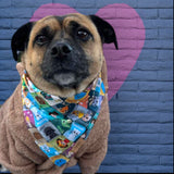 Star Wars Dog Bandana — Handmade in Australia
