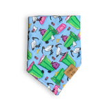 Bin Chicken Dog Bandana — Handmade in Australia