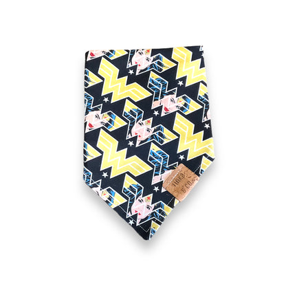 Wonder Woman | Dog Bandana