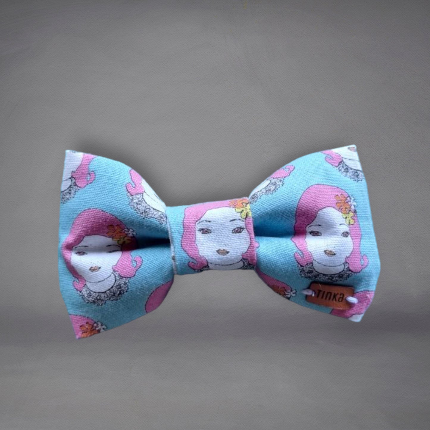 The Pink Lady | Dapper Dog Bow-Ties