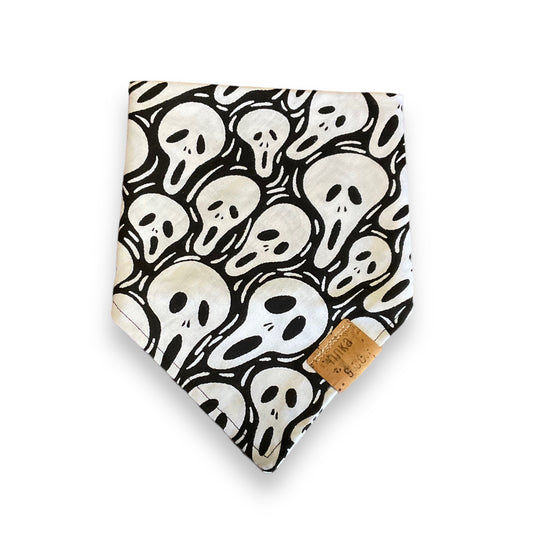 Scream | Dog Bandana