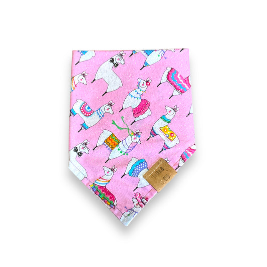 Llama | Dog Bandana