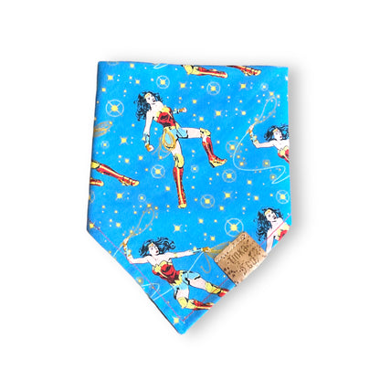 Wonder Woman | Dog Bandana