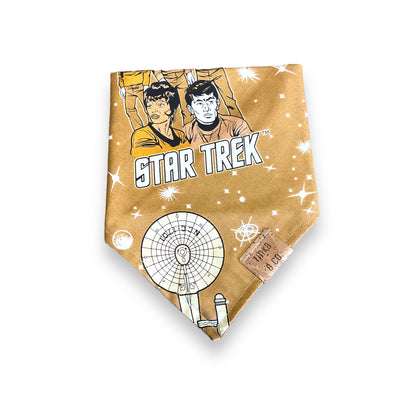 Star Trek | Dog Bandana (Various Styles)