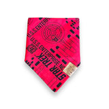 Star Trek Dog Bandana — Handmade in Australia