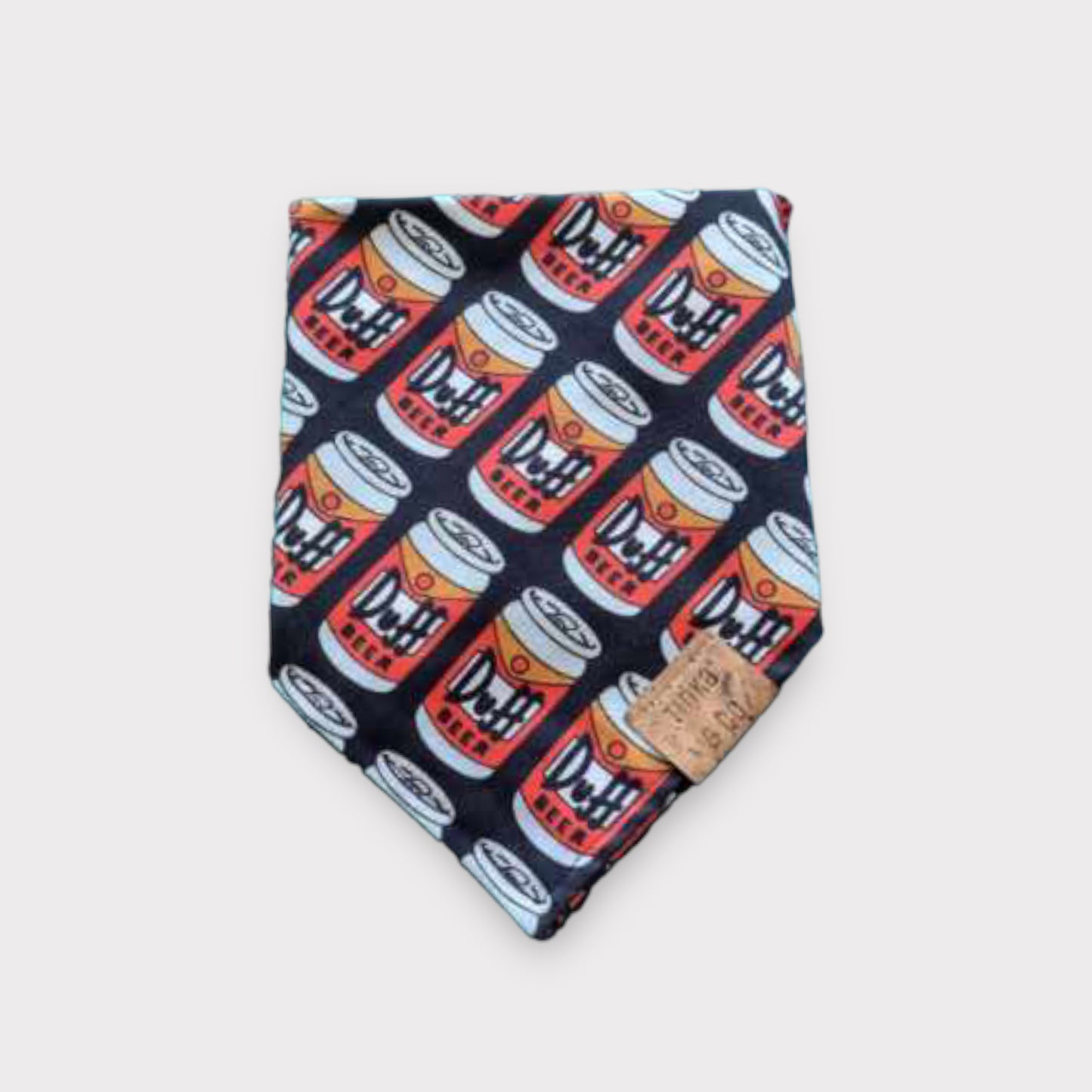 Duff Beer | Dog Bandana