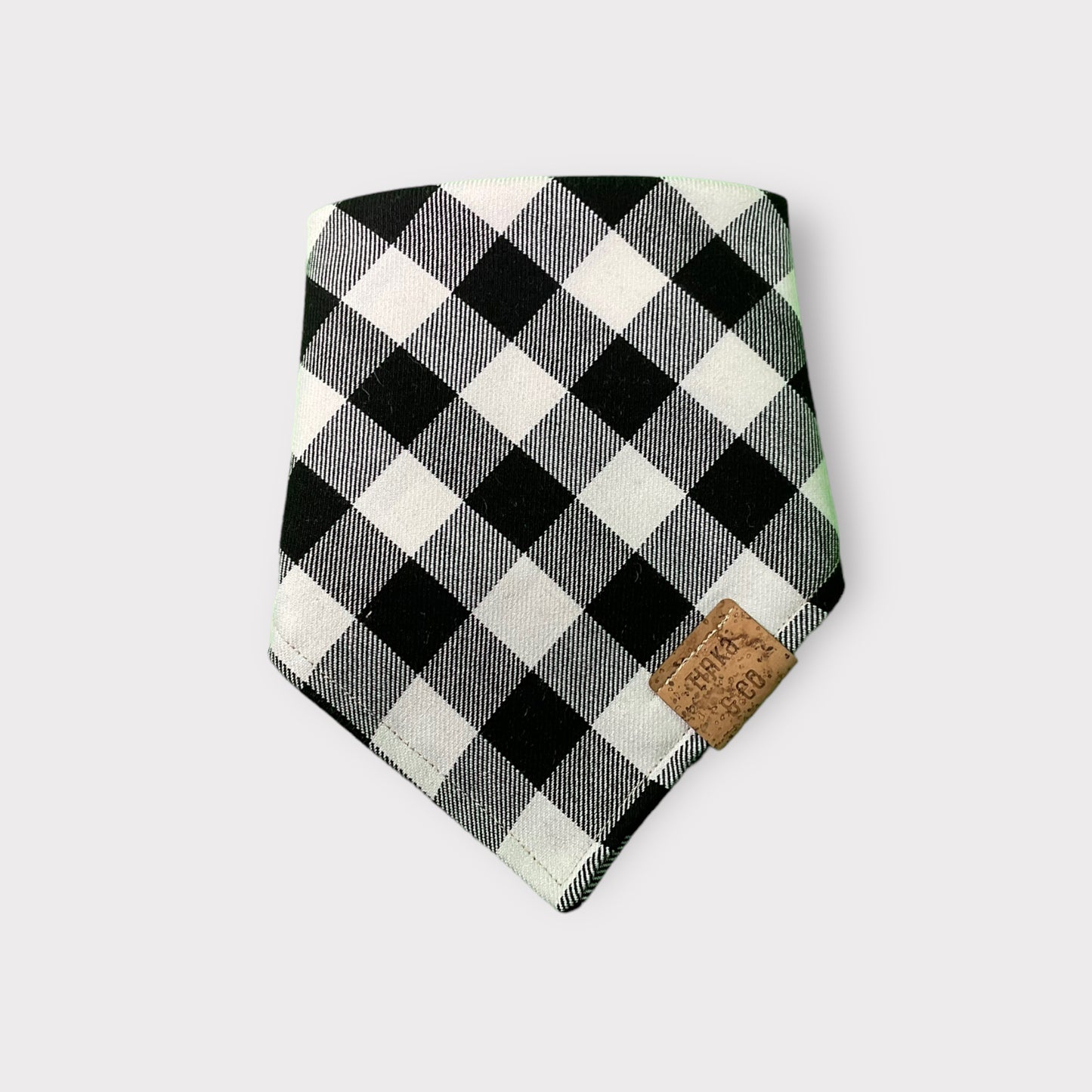 The Chaplin  | Dapper Dog Bandana