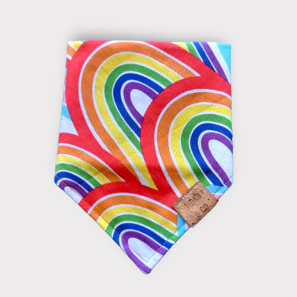 Rainbow Pride | Dog Bandana