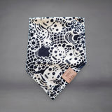 The Masked Face Dog Bandana — Handmade in Australia