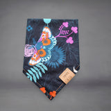 The Butterfly  Dog Bandana — Handmade in Australia