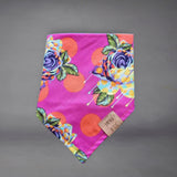 Tula Pink Dog Bandana — Handmade in Australia