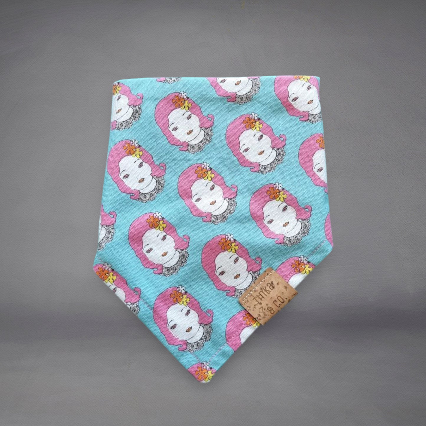 The Pink Lady | Limited Edition - Dog Bandana