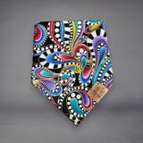 Paisley Limited Edition Dog Bandana — Handmade in Australia