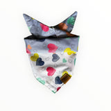 Blush & Dash Dog Bandana — Handmade in Australia