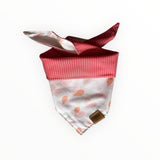 Love Struck Dog Bandana — Handmade in Australia