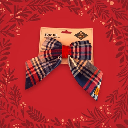 Sailor Christmas Bow-Ties