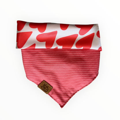 Heartbreaker - Dapper Dog Bandana