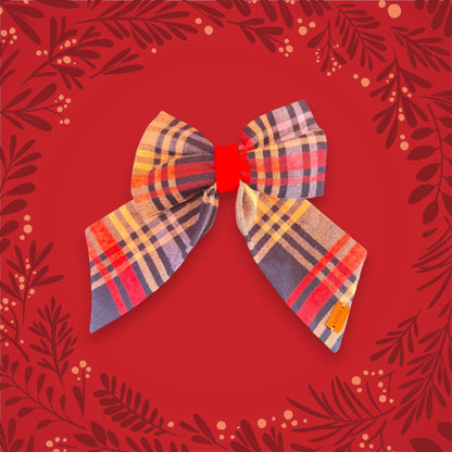 Sailor Christmas Bow-Ties