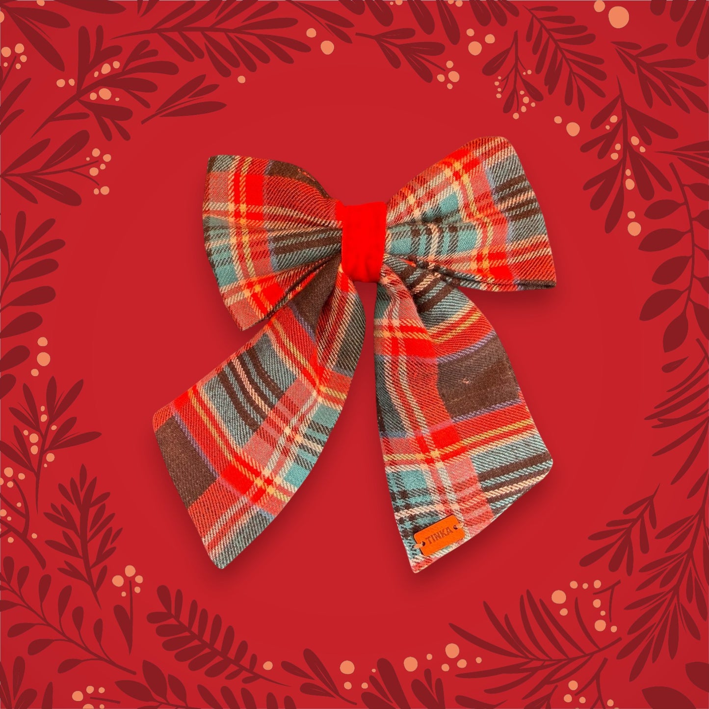Sailor Christmas Bow-Ties