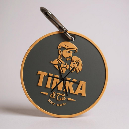 Limited Edition - Poo Bag Holder