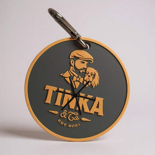 Limited Edition - Poo Bag Holder