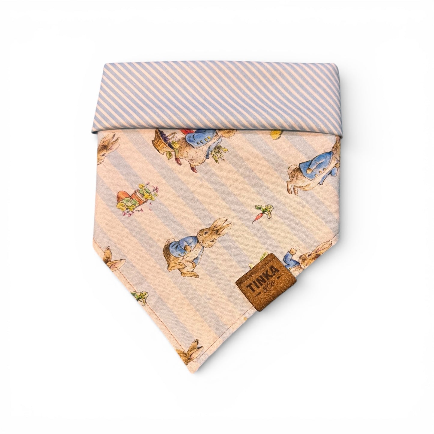 Peter Rabbit 2-in-1 Reversible Bandana