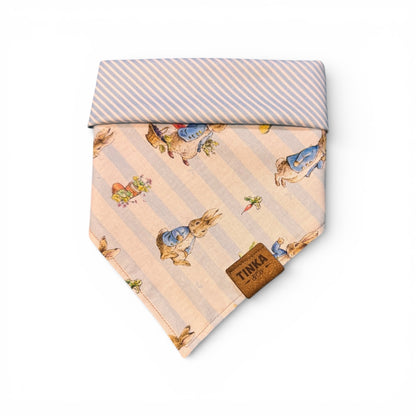 Peter Rabbit 2-in-1 Reversible Bandana