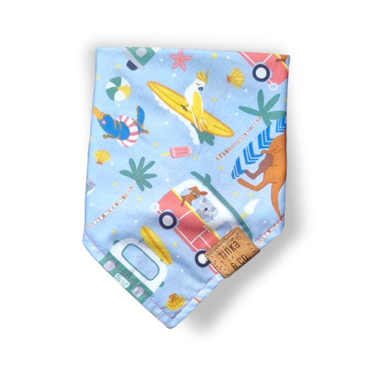 Surfs Up | Dog Bandana