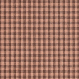 Chocolate/Mocha Gingham Linen | Dog Snood