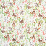 Australian Animals with Golden Wattle | Novelty
