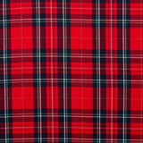 Metalic Tartan Yarn | Bow Tie