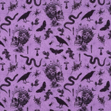 Dark Nights Scary Night Halloween Dogs Bandana — Handmade in Australia
