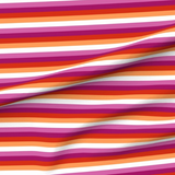Lesbian Pride Flag Dog Bandana — Handmade in Australia