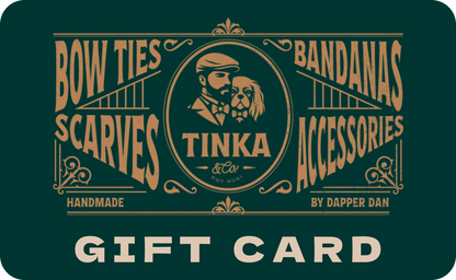Tinka & Co E-Gift Card