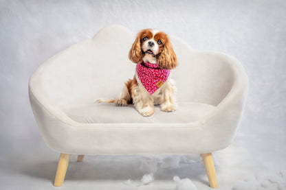 Pink Power | Dog Bandana