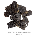 Chicken Liver | Dehydrated Dog Treats