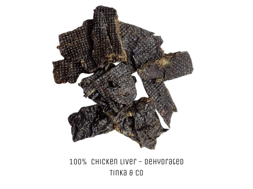 Chicken liver outlet jerky