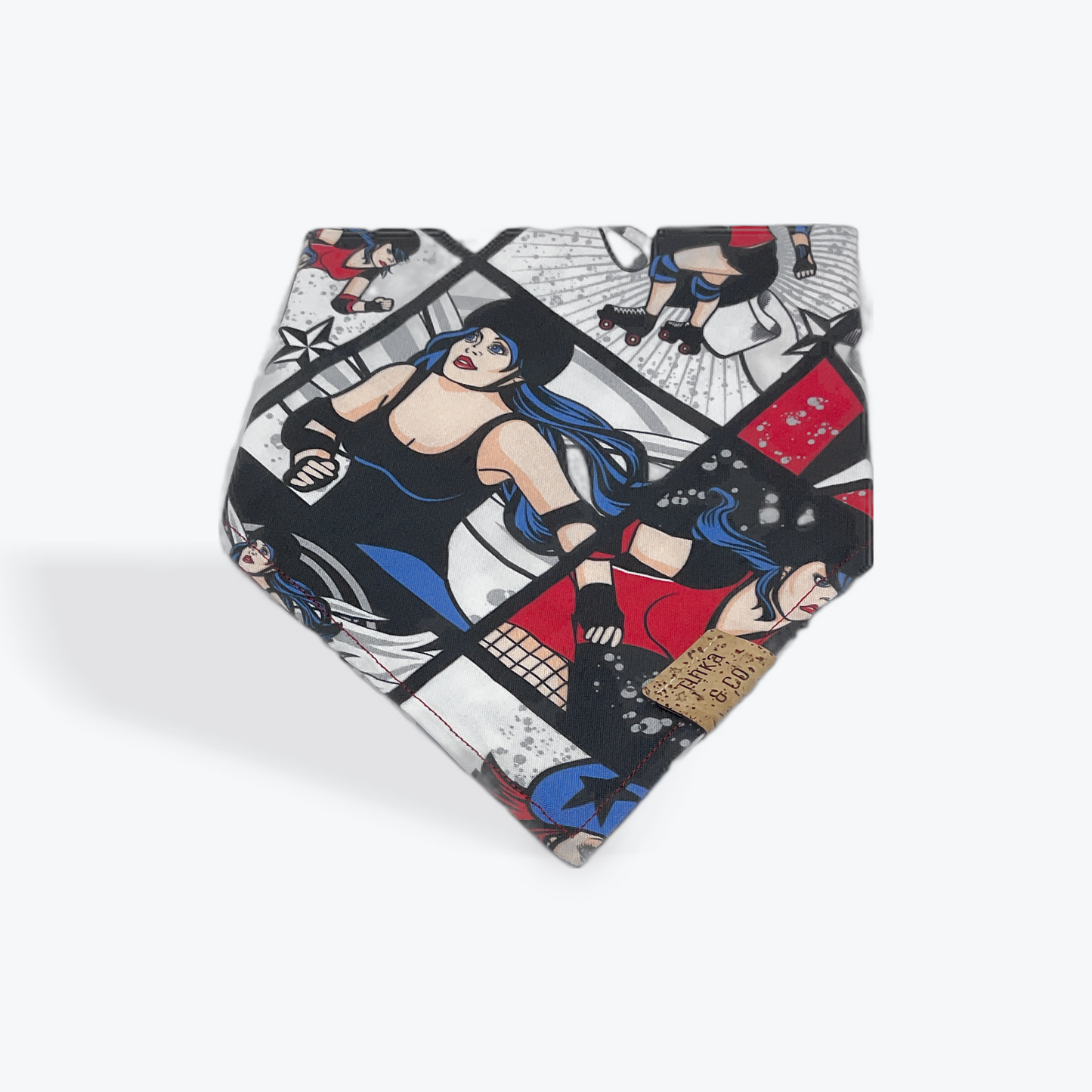 Roller Derby | Limited Edition - Dog Bandana