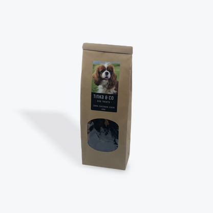 Chicken Liver | Dehydrated Dog Treats