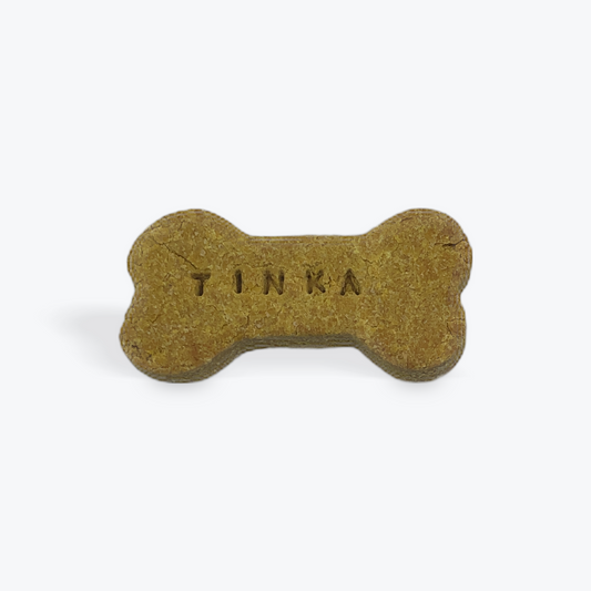 Tinka Treats | Dog Biscuits