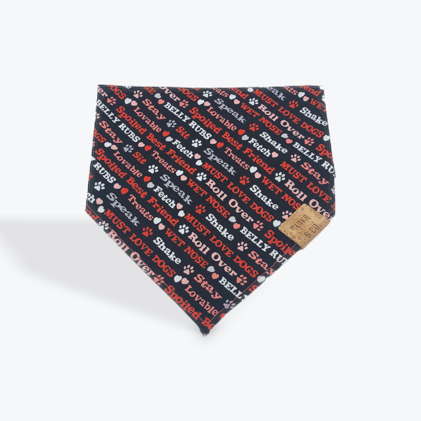 Best Friend | Dog Bandana