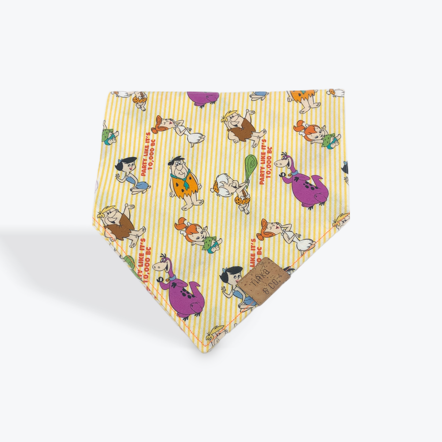 Flintstones - Dog Bandana