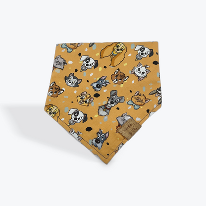 Lady and the Tramp | Dog Bandana