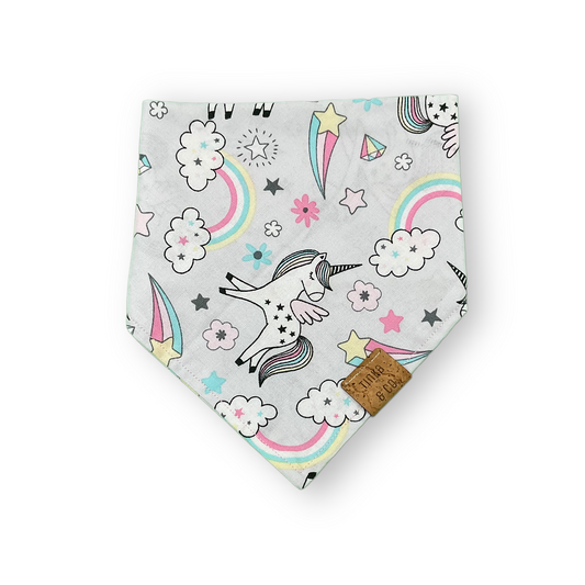 Rainbows & Unicorns | Dog Bandana