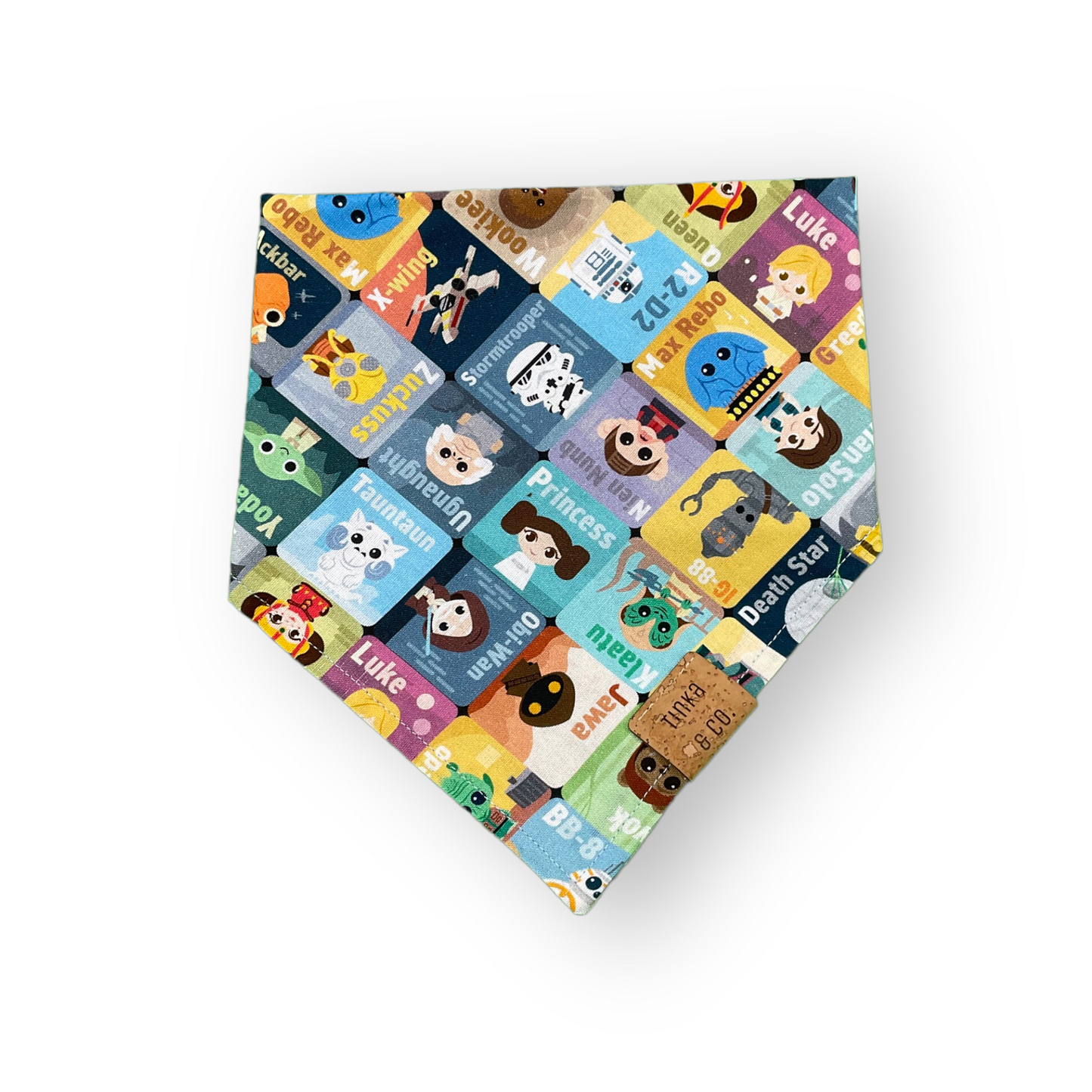 Star Wars | Cartoon Dog Bandana