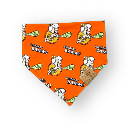 Bamm Bamm | Dog Bandana